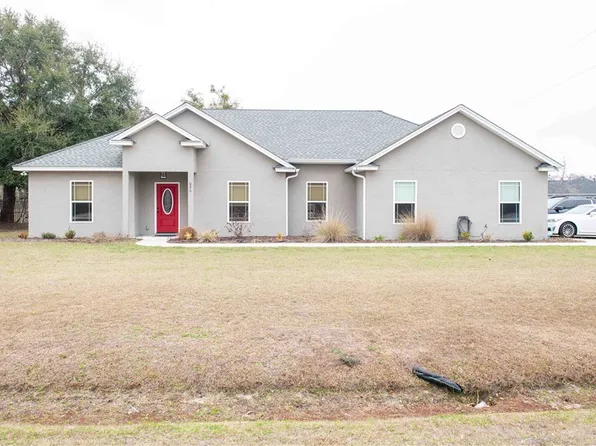 840 Emanuel Church Rd, Brunswick, GA 31523