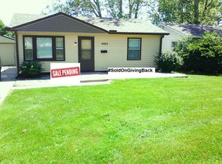4463 Curtis Ave, Omaha, NE 68111