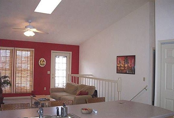 Living Room from Kitchen