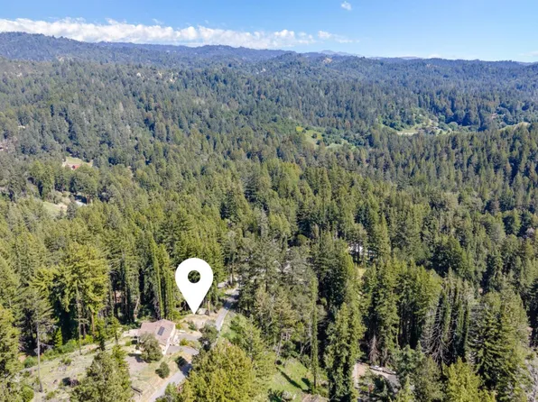 785 Summit Dr, Boulder Creek, CA 95006