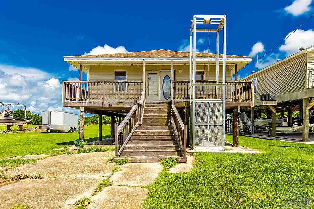 2783 Bayou Dularge Rd, Theriot, LA 70397 Zillow