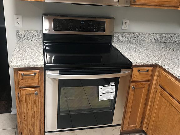 All new appliances!!