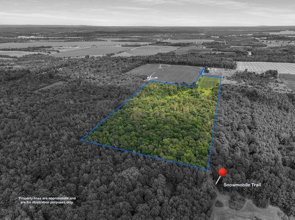 25 Acres 22nd Street, Chetek, WI 54728