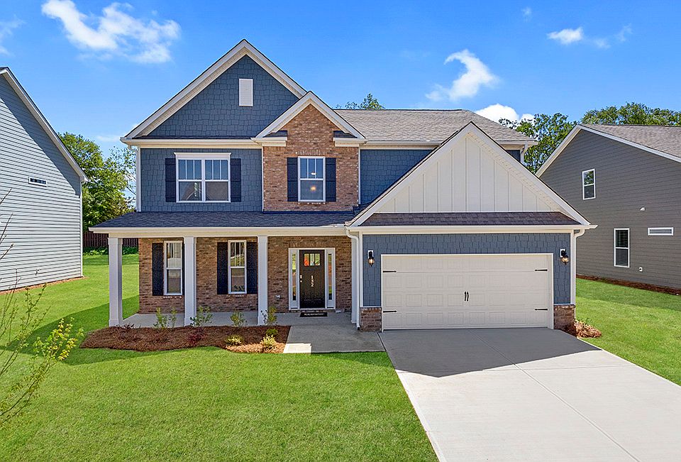 132 Rivermill Pl, Piedmont, SC 29673 Zillow