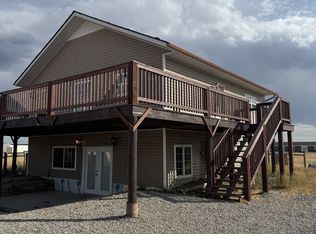 25 Neosha Trl, Pinedale, WY 82941