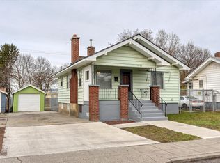 4107 E 2nd Ave, Spokane, WA 99202