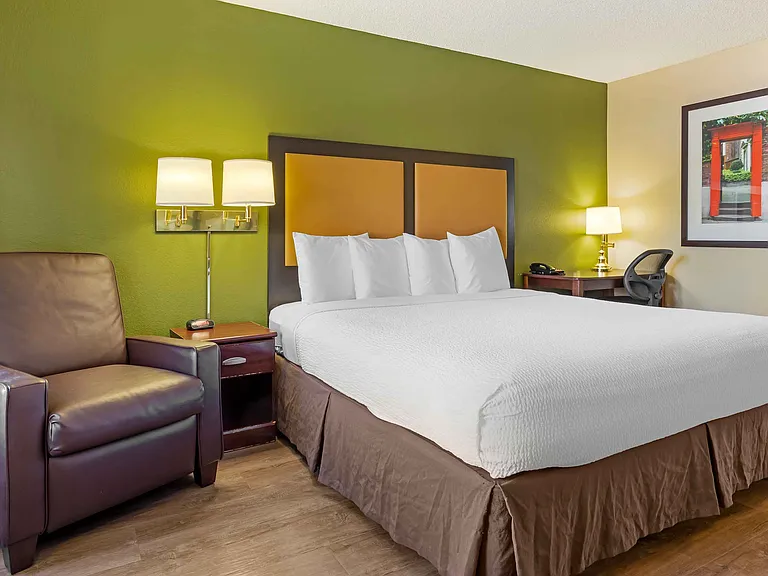 Studio Suite - 1 King Bed