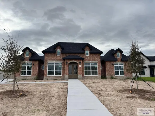 1513 Thacker Ln, Harlingen, TX 78552