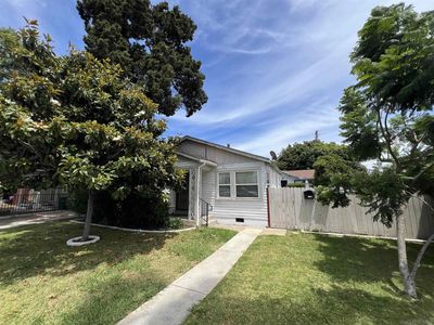 4181-4183 N 45th St, San Diego, CA, 92105