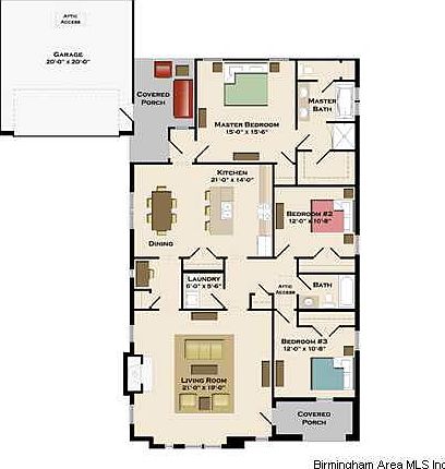 2nd image of 3929 Cotswold Dr SE