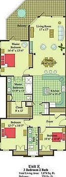 3rd image of 625 Camellia Pointe Blvd #F20