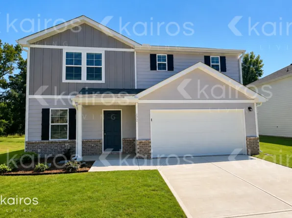 172 George Oxford Dr, Macon, GA 31220