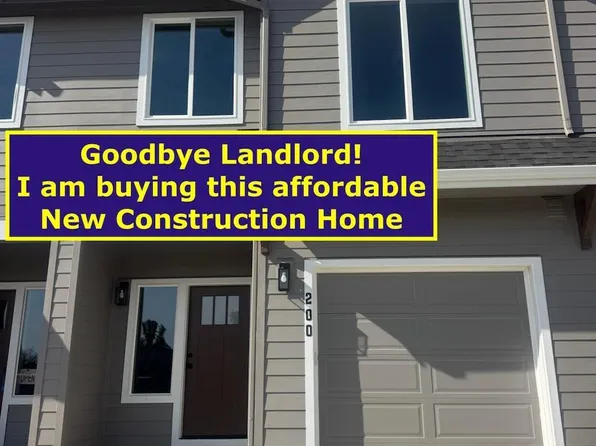 200 E Gwinn St, Monmouth, OR 97361