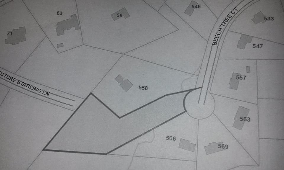 2nd image of LOT 3 Beech Tree Ct