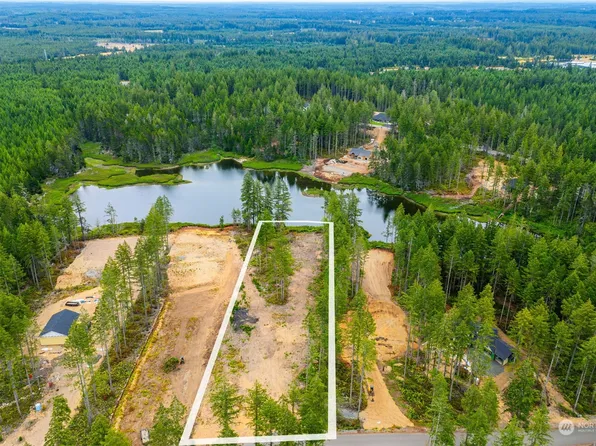 790 W Clear Lake Drive, Shelton, WA 98584