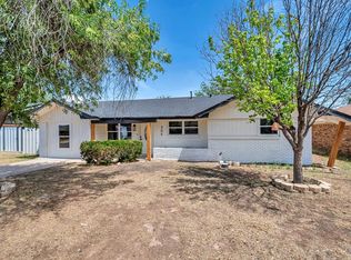 305 S Glenwood Dr, Midland, TX 79703