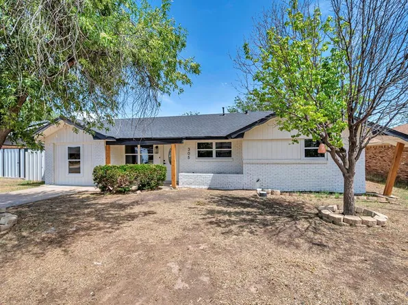 305 S Glenwood Dr, Midland, TX 79703