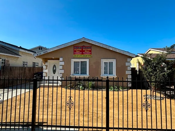 830 E 82nd St, Los Angeles, CA 90001