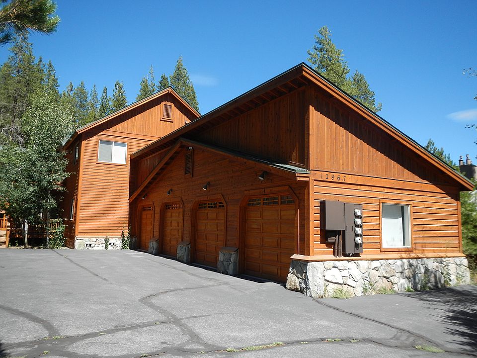 Front of the condo, second floor unit
