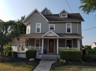 530 E Tully St, Convoy, OH 45832