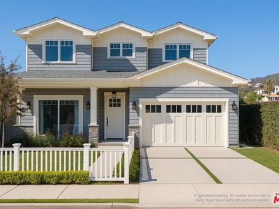 711 Muskingum Ave, Pacific Palisades, CA, 90272