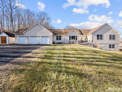 275 Long Hill Road, Andover, CT, 06232