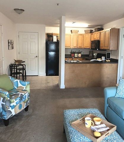 Two-Bedroom Oak