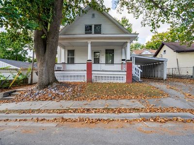 503 S Evans St, Bloomington, IL, 61701