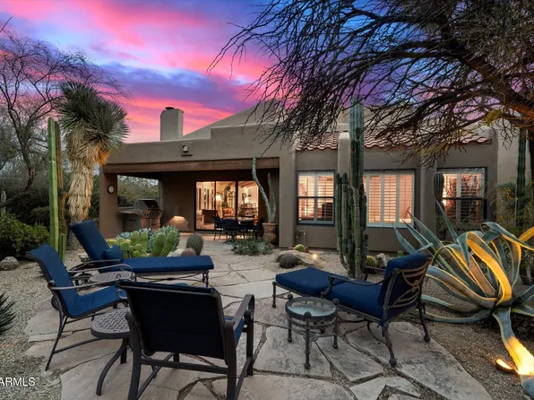 9151 E SUNFLOWER Court, Scottsdale, AZ 85266