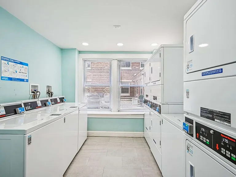 Laundry Facilities