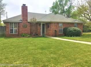 4205 Rhine Ave, Amarillo, TX 79110