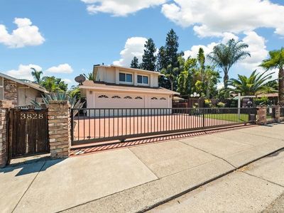 3828 Gregory Way, Stockton, CA, 95209