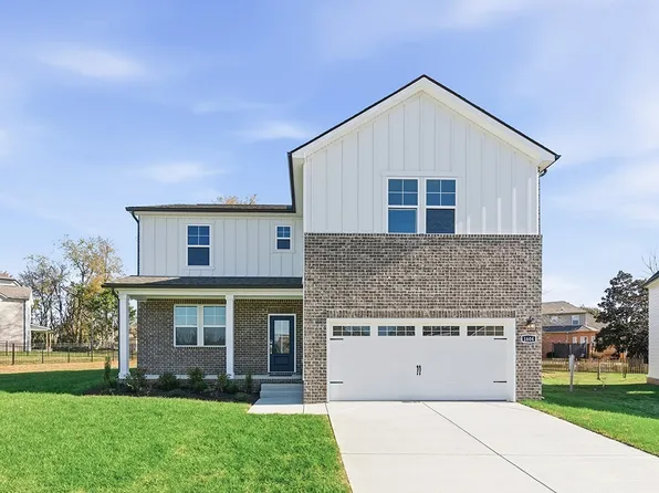 1604 Burlwood Ct Lot 11, Murfreesboro, TN 37129