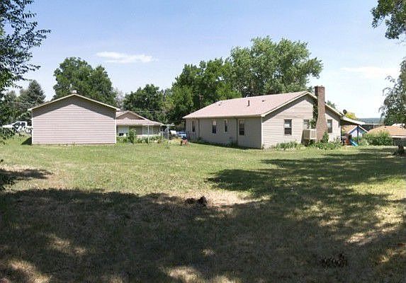 Large 1/2 acre lot
