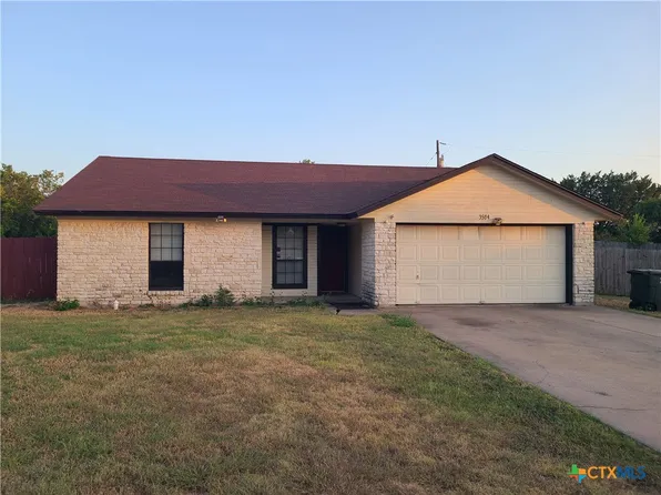 3504 Plantation Cir, Killeen, TX 76542