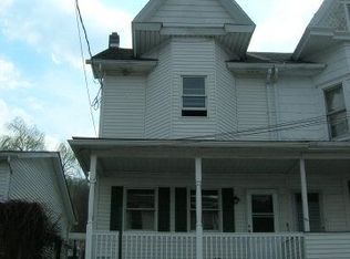 316 Arlington St, Tamaqua, PA 18252