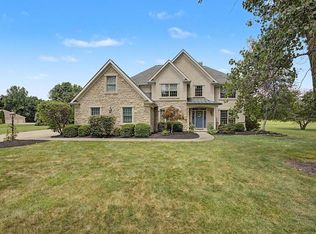 9277 Walnut Hull Dr, Westerville, OH 43082