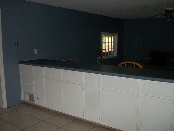Plenty of counter space