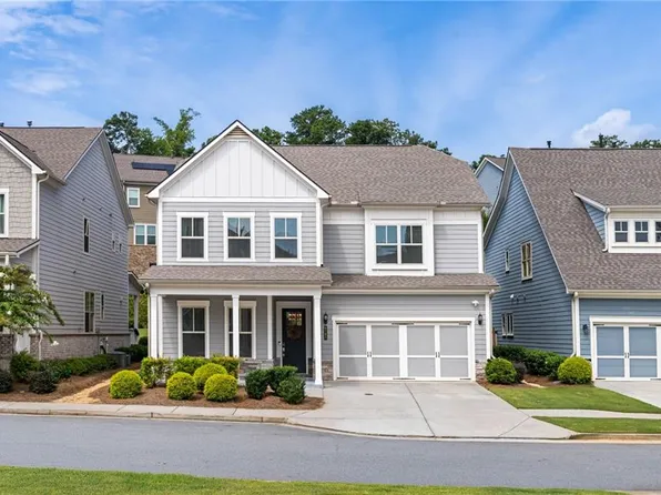 4203 N Carver Dr, Atlanta, GA 30360