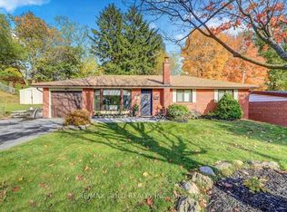 91 Fanfare Ave, Toronto, ON M1C2N4