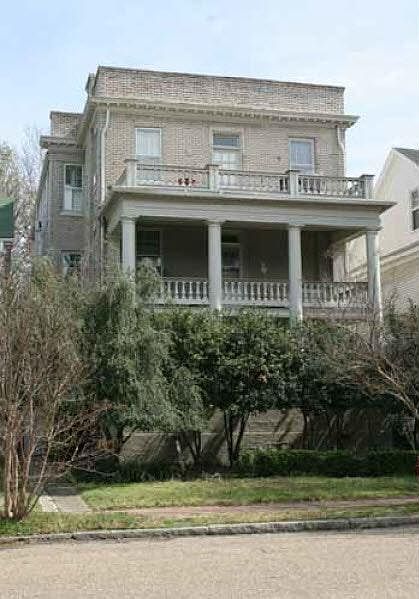 Exterior of Building
