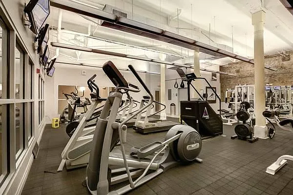 State of the Art Fitness Center