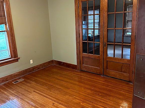 French Doors/Dining Room 