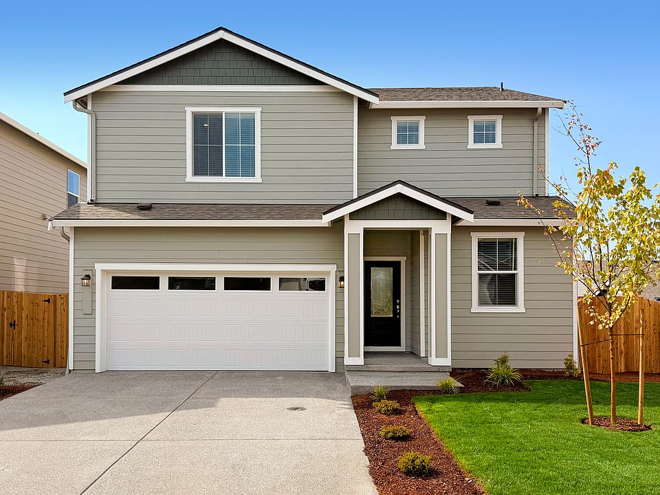 Welcome home to the Kettle by LGI Homes.