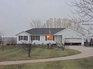 2255 Taylortown Rd, Shelby, OH 44875