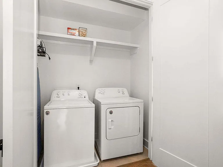 Laundry Room Cabinet