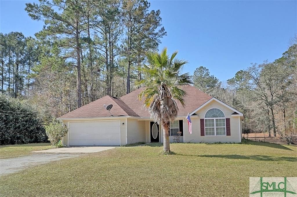 305 Elm Rd, Ellabell, GA 31308 Zillow