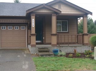 5419 57th Loop SE, Lacey, WA 98503