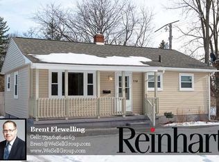 714 Pomona Rd, Ann Arbor, MI 48103