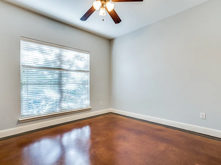 2714 Merida. Duplex home near TCU. Bedroom 2.